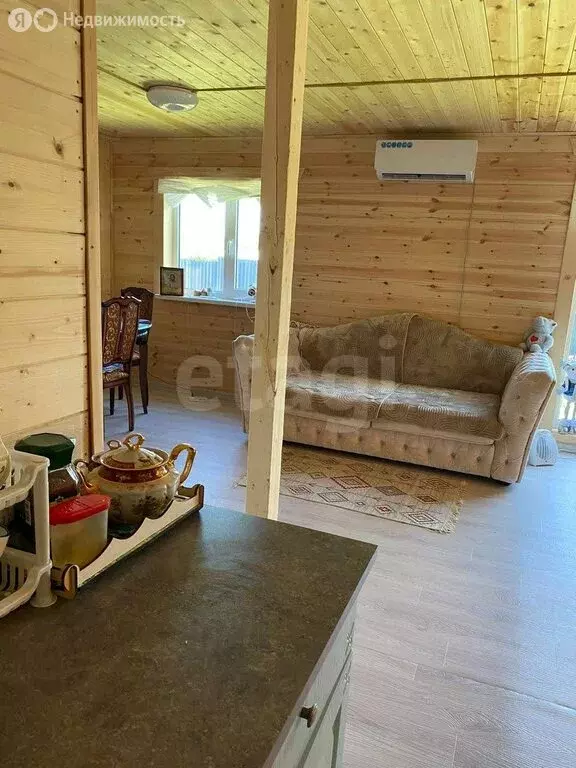 Дом в сельское поселение Новый Буян, СДТ Электрощит, 8-я линия (70 м) - Фото 1