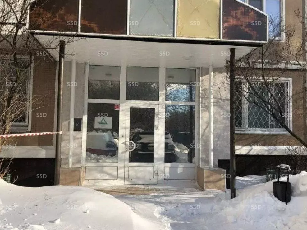 Помещение свободного назначения в Москва ул. Крылатские Холмы, 30К8 ... - Фото 1