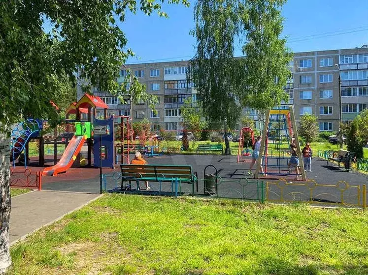 2-к. квартира, 38 м, 1/4 эт. - Фото 0