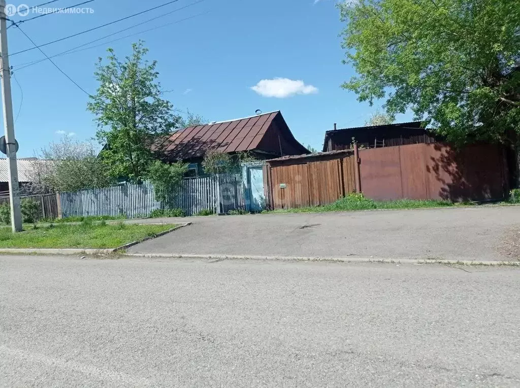 Дом в Бийск, Иркутская улица (48.6 м) - Фото 0