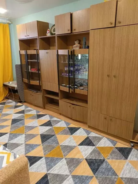1-к кв. Карелия, Кемь Пролетарский просп., 44А (32.0 м) - Фото 1