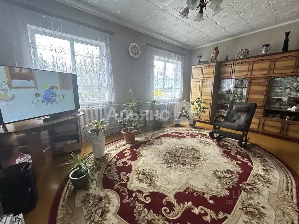 Дом в Ростовская область, Тацинская ст-ца пер. Красноармейский (92 м) - Фото 2