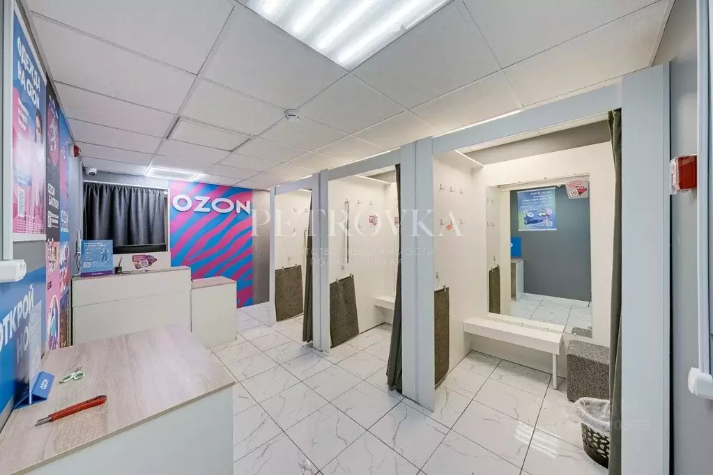 Помещение свободного назначения в Москва Подмосковная ул., 12А (35 м) - Фото 1