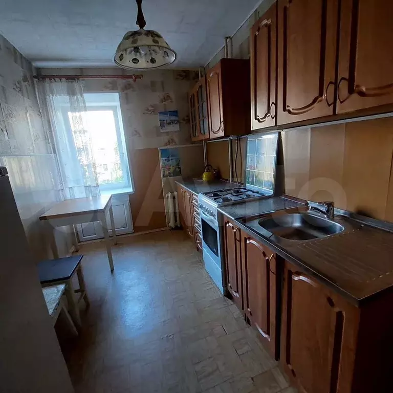 3-к. квартира, 60 м, 3/5 эт. - Фото 1