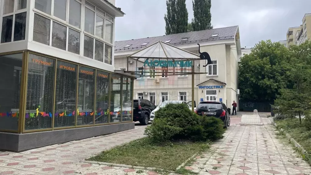 Офис в Башкортостан, Уфа ул. Карла Маркса, 34 (695 м) - Фото 1