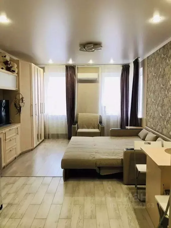 Студия Московская область, Красногорск ул. Молодежная, 4 (32.0 м) - Фото 1