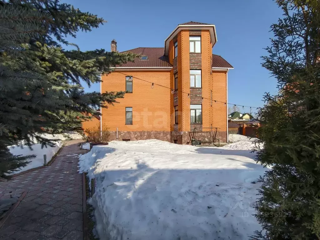 Дом в Тюменская область, Тюменский муниципальный округ, д. Патрушева ... - Фото 1