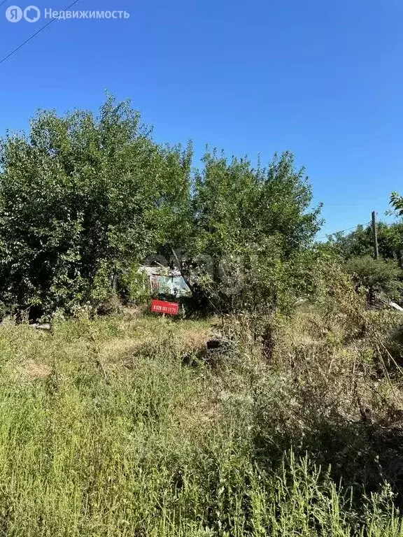 Участок в станица Старочеркасская, Малосадовая улица (5.3 м) - Фото 0