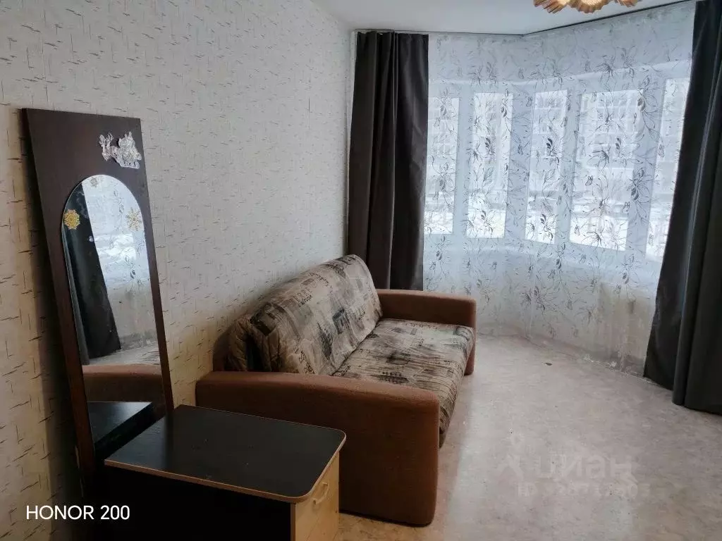 Комната Башкортостан, Уфа ул. Миловская, 16 (14.0 м) - Фото 1