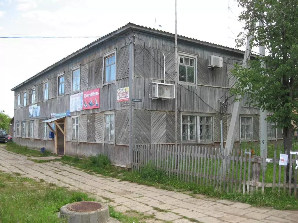 Помещение свободного назначения в Пермский край, с. Коса ул. Ленина, ... - Фото 1