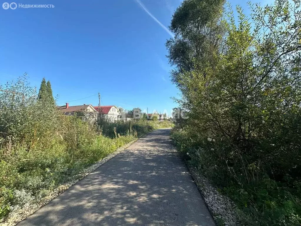 Участок в городской округ Нижний Новгород, село Безводное (7.5 м) - Фото 1