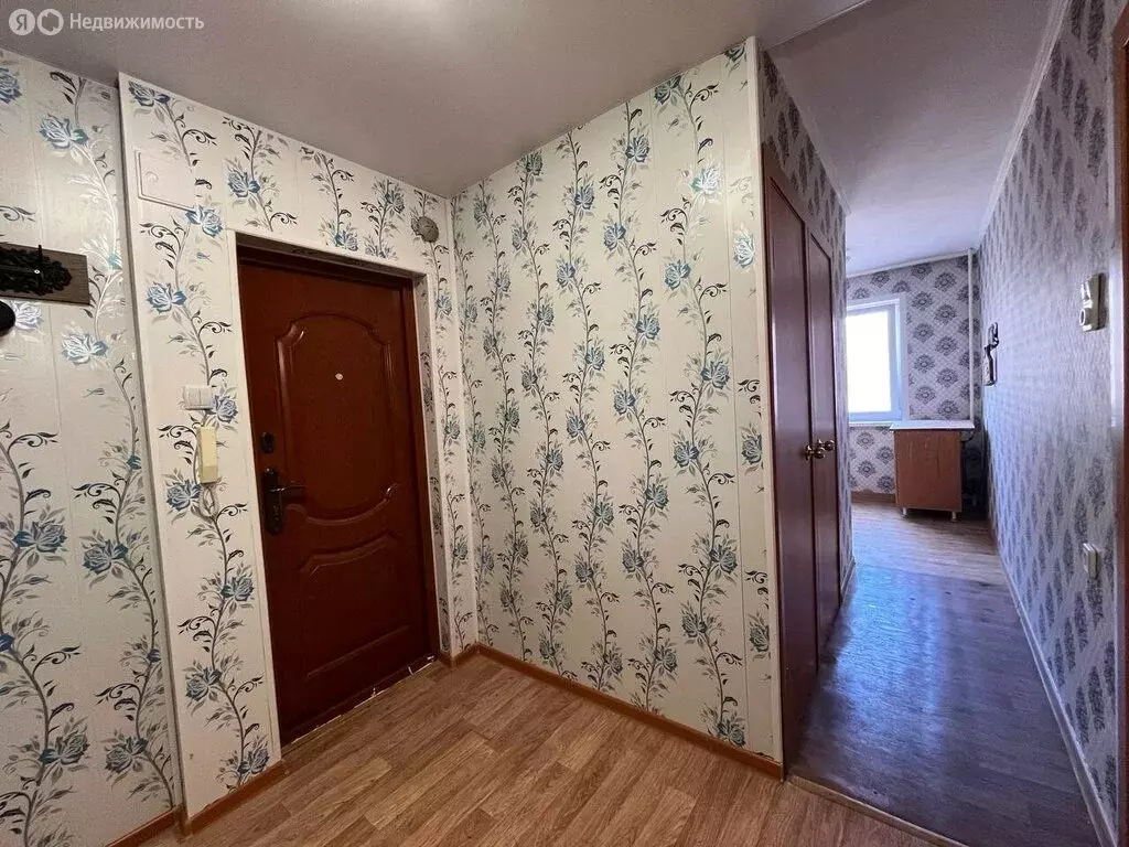 3-комнатная квартира: Барнаул, улица Панфиловцев, 5 (61 м) - Фото 1
