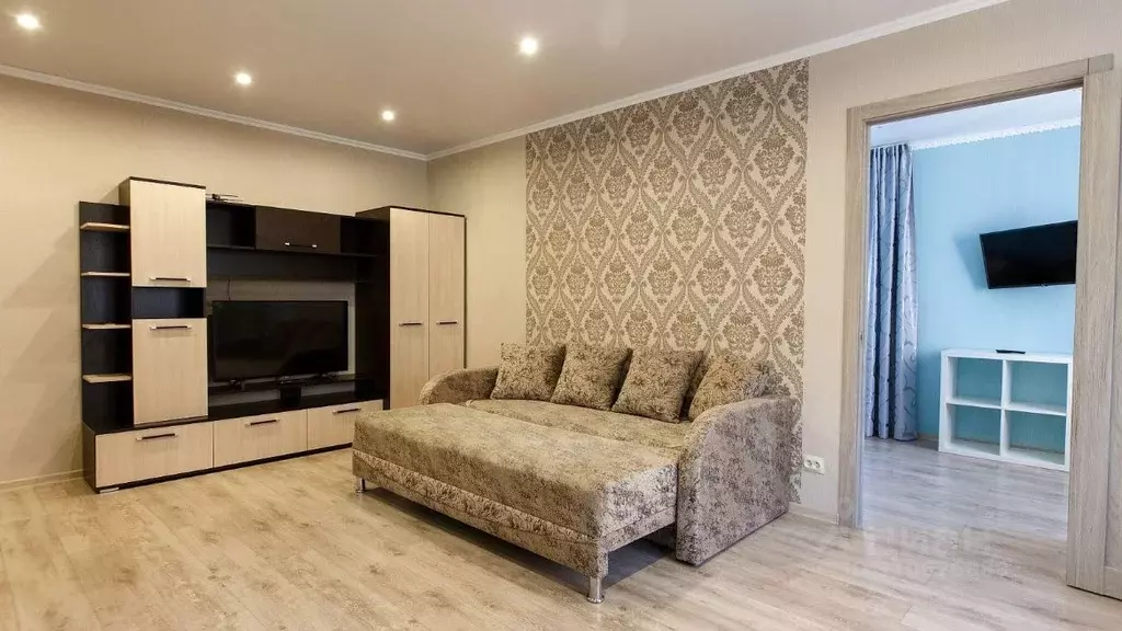 2-к кв. Калужская область, Калуга Тульская ул., 6 (45.0 м) - Фото 2