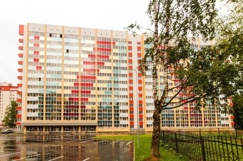 2-к кв. Коми, Сыктывкар ул. Пушкина, 65 (60.0 м) - Фото 1