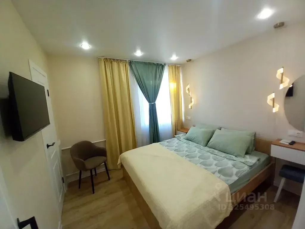 2-к кв. Псковская область, Псков ул. Максима Горького, 41/9 (32.0 м) - Фото 2