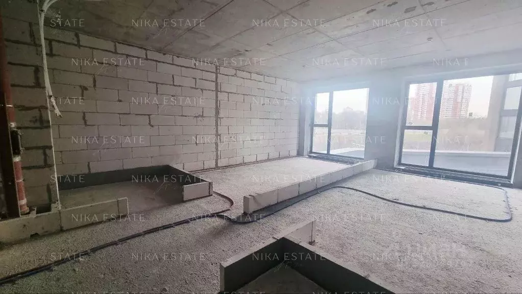 2-к кв. Москва просп. Генерала Дорохова, 49вл1 (55.1 м) - Фото 2