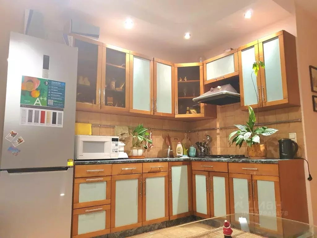 1-к кв. Москва Щербаковская ул., 58А (45.0 м) - Фото 2