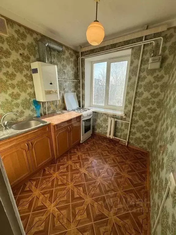 1-к кв. Крым, Симферополь ул. Кечкеметская (33.4 м) - Фото 0