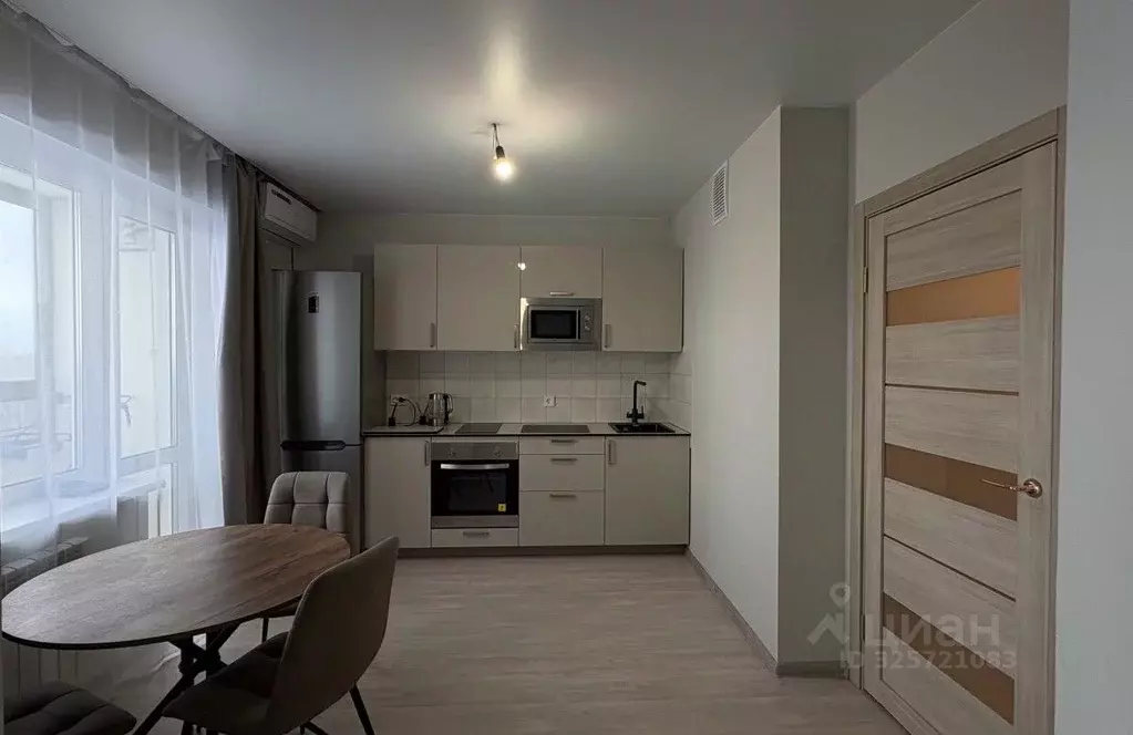 1-к кв. Новосибирская область, Новосибирск ул. Имени генерал-майора ... - Фото 1