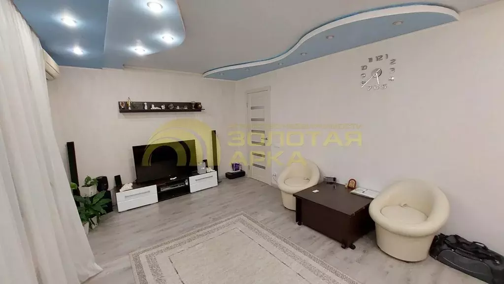 Квартира, 2 комнаты, 55 м - Фото 1