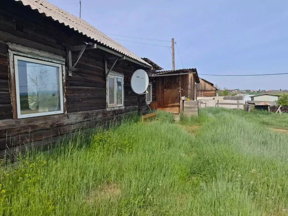 Дом в Саха (Якутия), с. Амга ул. Байкалова, 22 (70 м) - Фото 2