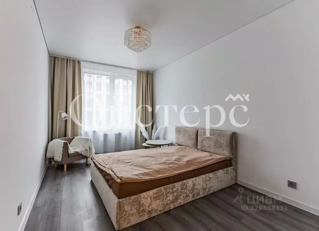 1-к кв. Санкт-Петербург Уральская ул., 25 (30.5 м) - Фото 1