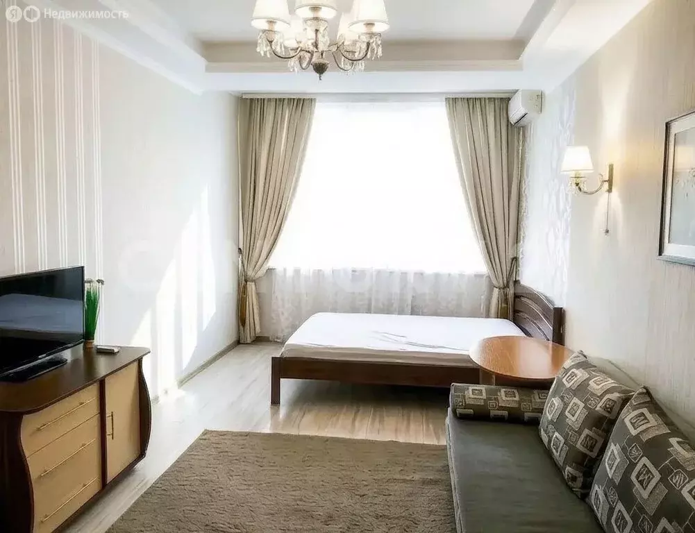 1-комнатная квартира: Севастополь, улица Челнокова, 12/6 (43 м) - Фото 1