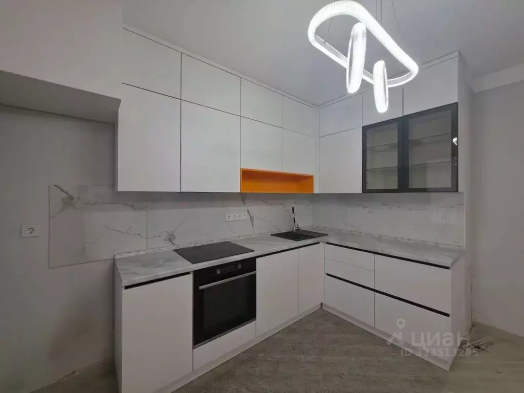 2-к кв. Иркутская область, Иркутск ул. Щапова, 4/4 (58.7 м) - Фото 1