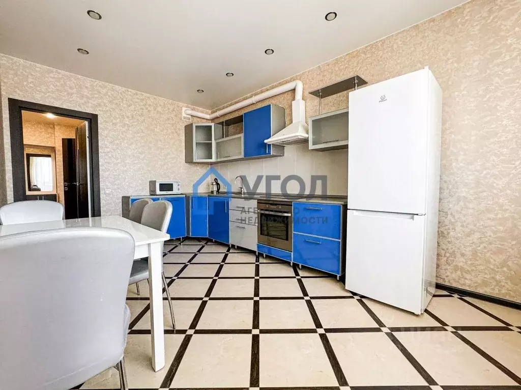 1-к кв. Самарская область, Самара просп. Карла Маркса, 4Б (52.0 м) - Фото 1