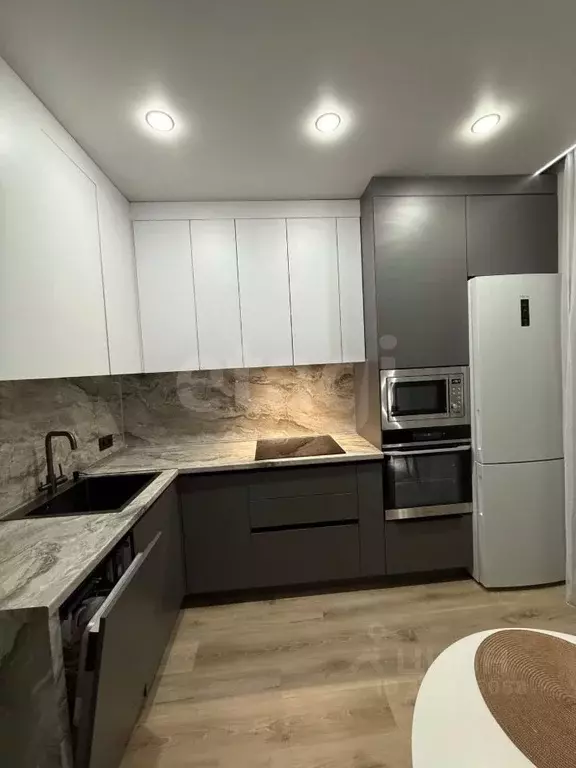 1-к кв. Башкортостан, Уфа просп. Дружбы Народов, 59/1 (38.8 м) - Фото 1