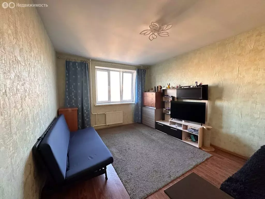 1-комнатная квартира: посёлок Парголово, улица Николая Рубцова, 12к1 ... - Фото 1