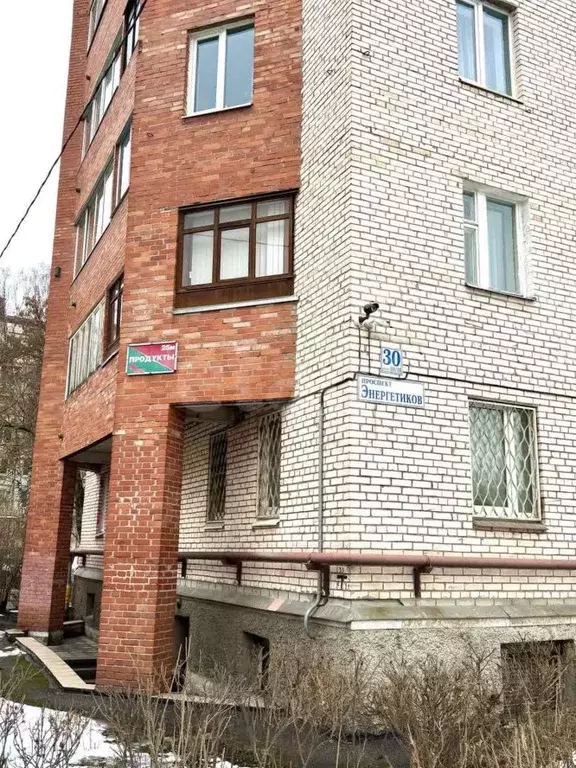 1-к кв. Санкт-Петербург просп. Энергетиков, 30к10/11 (39.1 м) - Фото 0