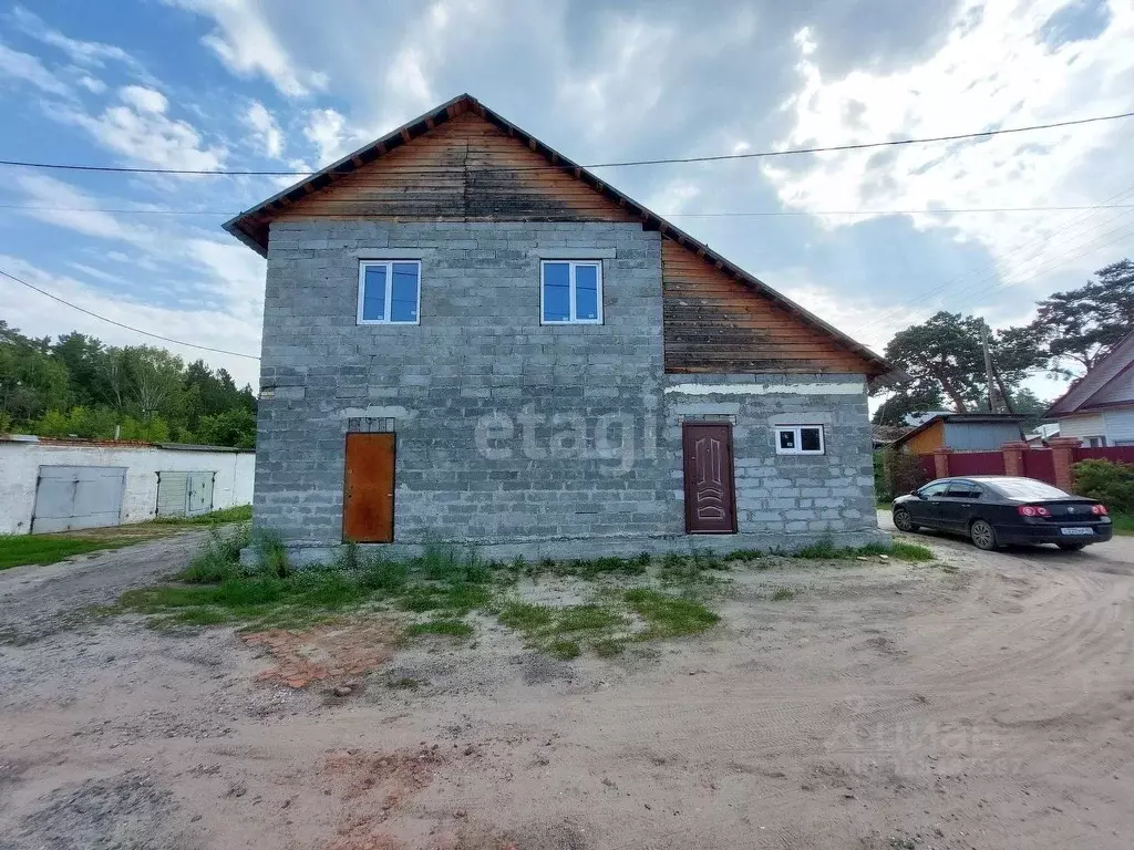 Торговая площадь в Курганская область, Курган пос. Ключи, ул. Крайняя, ... - Фото 1