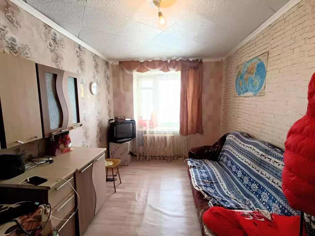 Комната Красноярский край, Назарово ул. Арбузова, 83 (12.3 м) - Фото 1