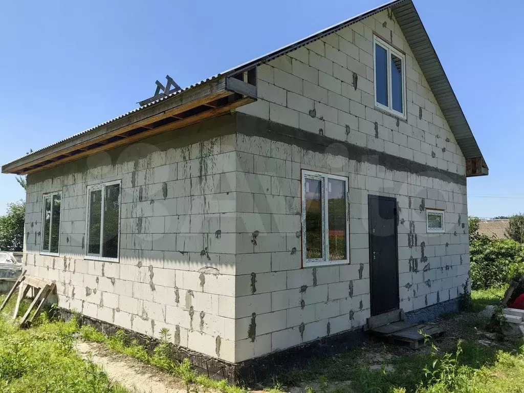 Дом 65,6 м на участке 7,3 сот. - Фото 0