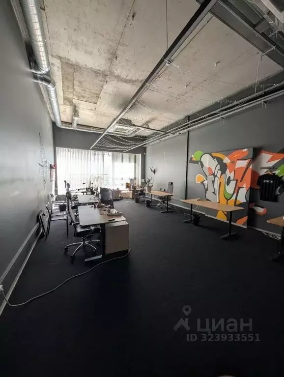 Офис в Москва проезд Попов, 1к1 (450 м) - Фото 1