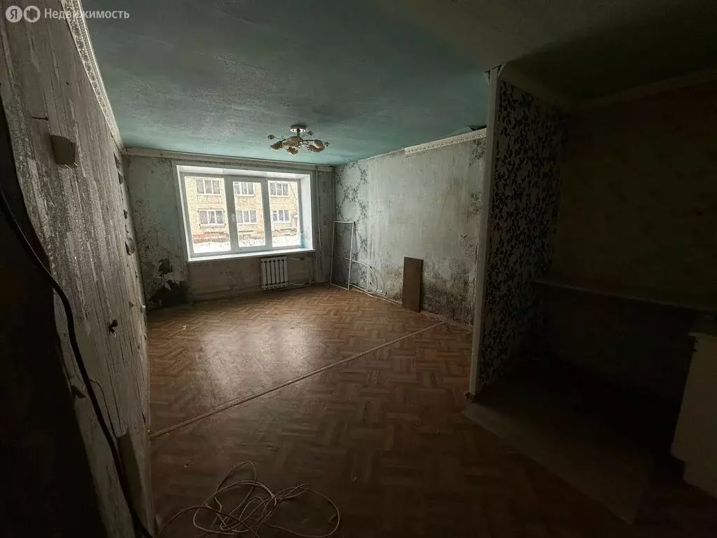 1к в 4-комнатной квартире (18.2 м) - Фото 1