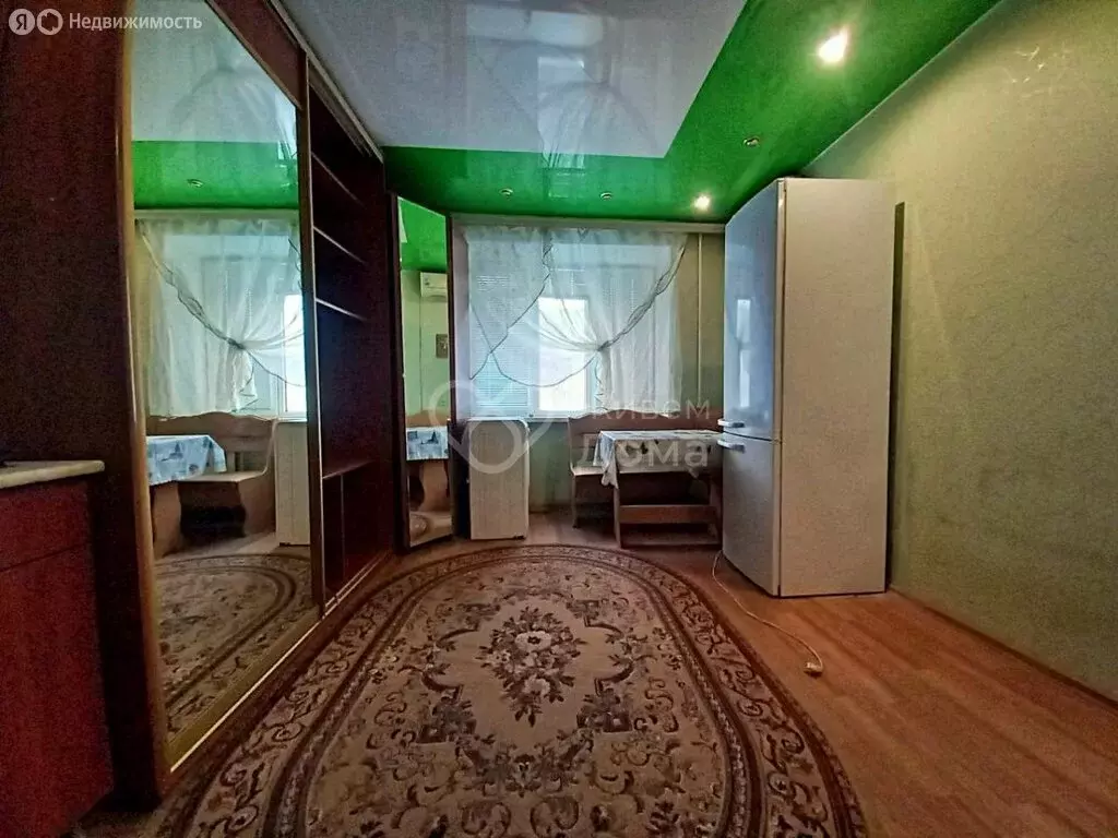 1к в -комнатной квартире (12.7 м) - Фото 2