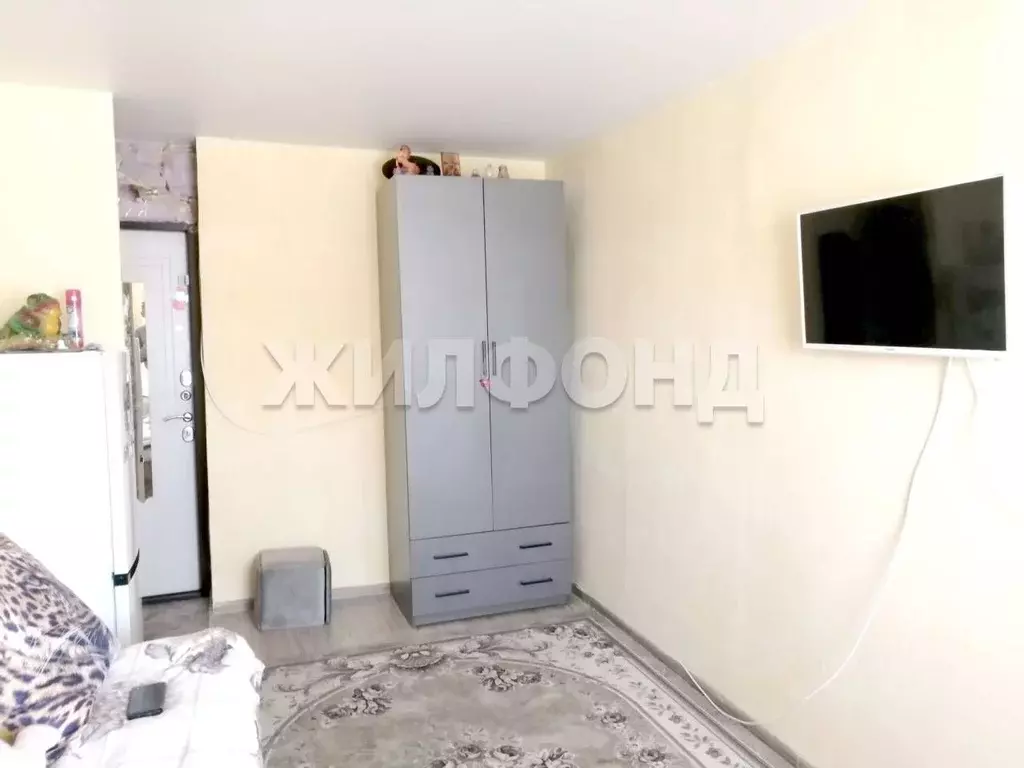 Комната Новосибирская область, Бердск ул. Островского, 73 (14.0 м) - Фото 1