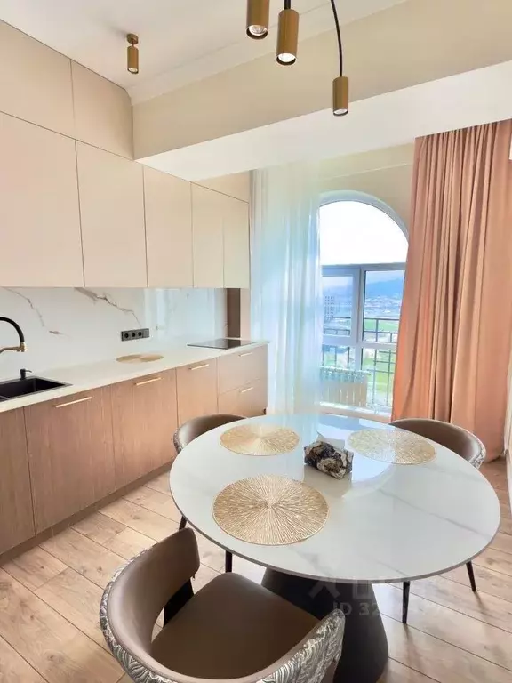 1-к кв. Краснодарский край, Сочи ул. Гагарина, 50 (44.0 м) - Фото 1