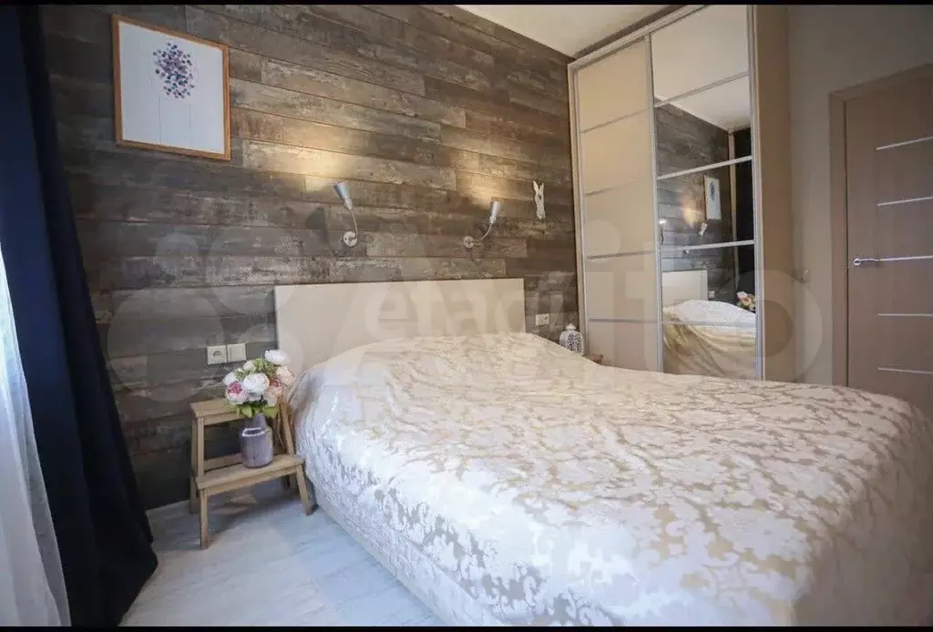 2-к. квартира, 48,5 м, 1/3 эт. - Фото 0