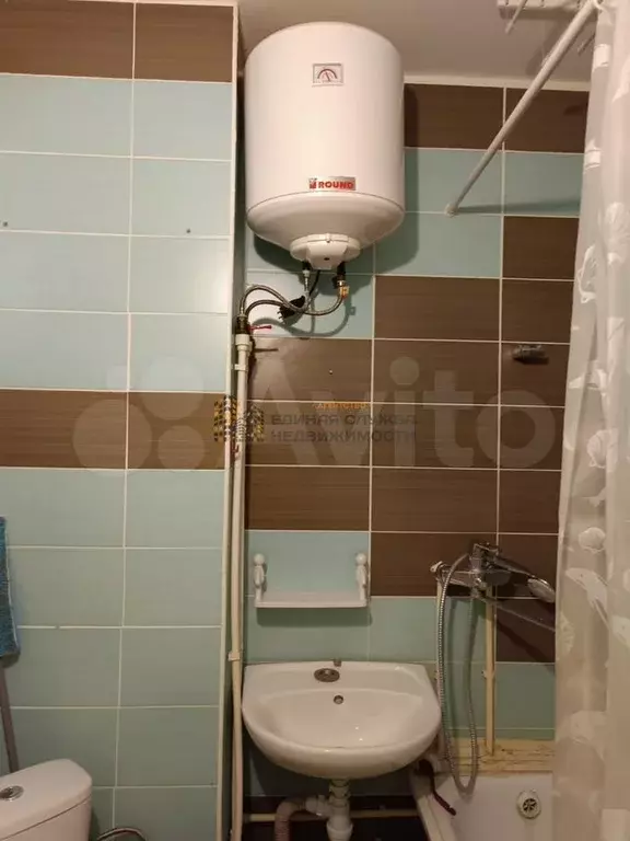 1-к. квартира, 38 м, 3/9 эт. - Фото 1