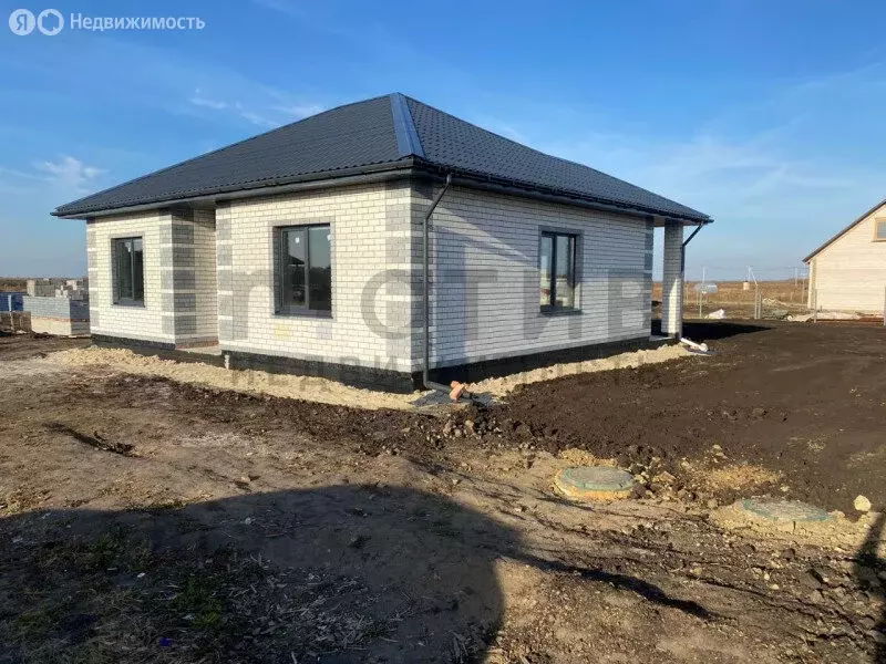 Дом в Тюменский муниципальный округ, село Кулига (87 м) - Фото 1