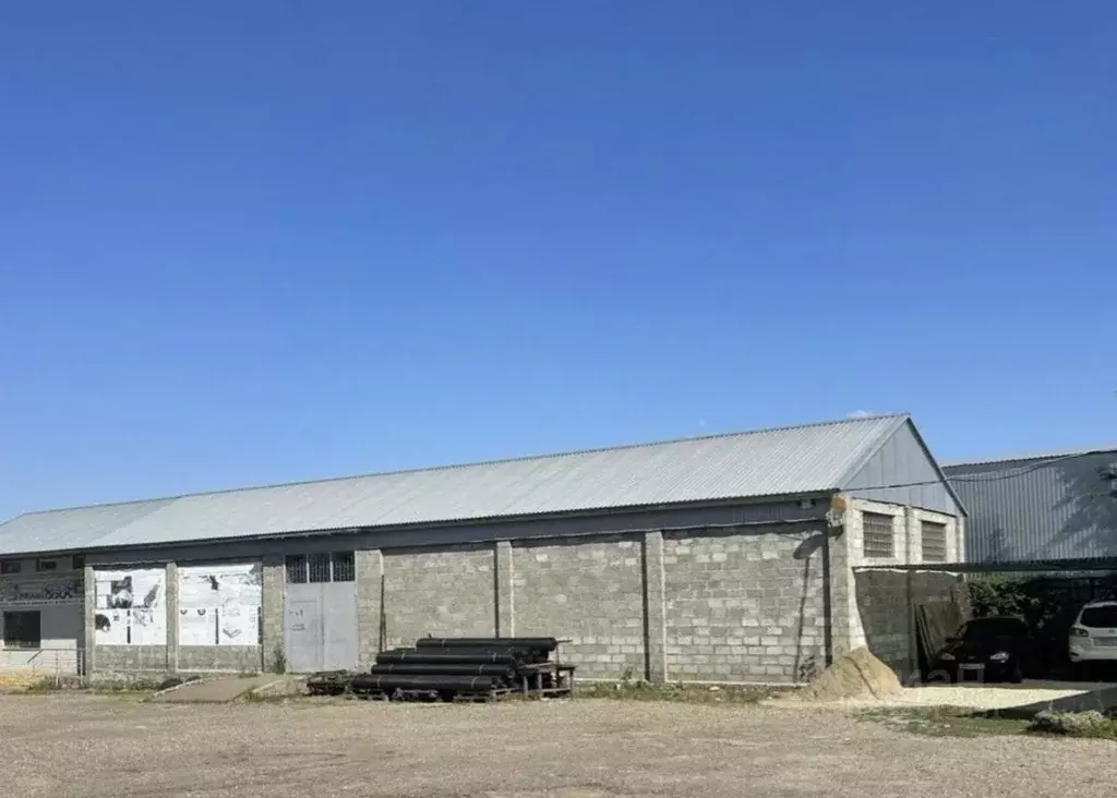 Склад в Ставропольский край, Ставрополь Завокзальная ул., 2/4 (1515 м) - Фото 1