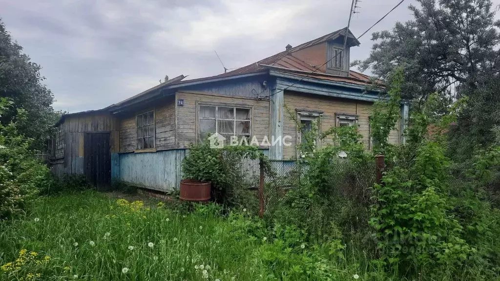 Дом в Владимирская область, Собинский муниципальный округ, д. Бурыкино ... - Фото 2
