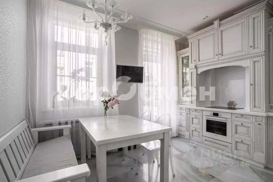 2-к кв. Москва Фурманный пер., 8С2 (98.2 м) - Фото 1
