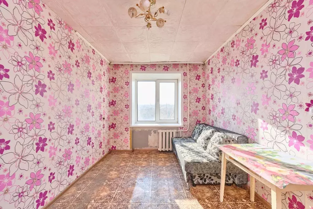 Комната Пермский край, Пермь ул. Академика Курчатова, 1А (11.4 м) - Фото 2