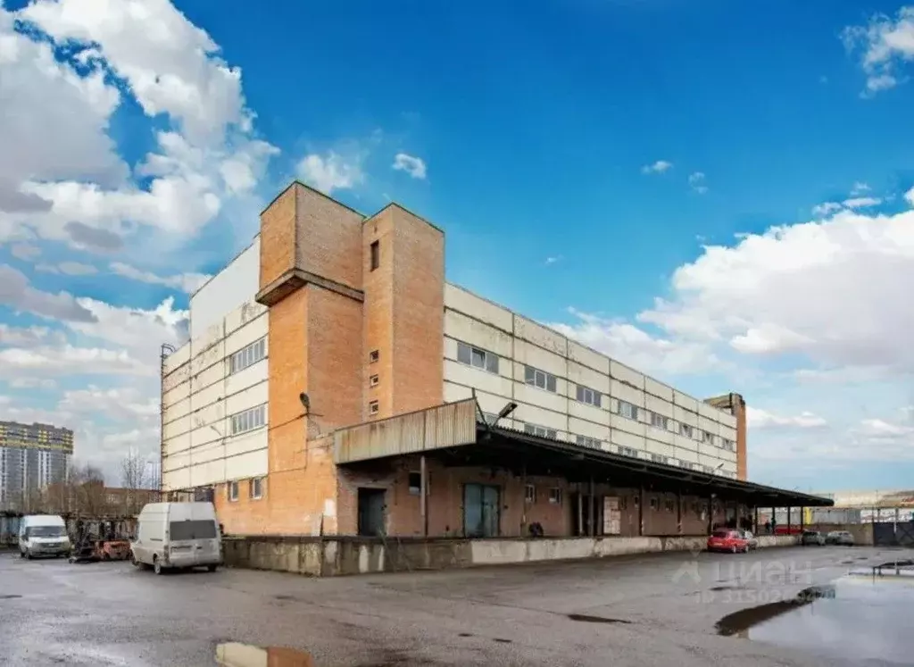 Склад в Санкт-Петербург Софийская ул., 56к2 (4356 м) - Фото 0