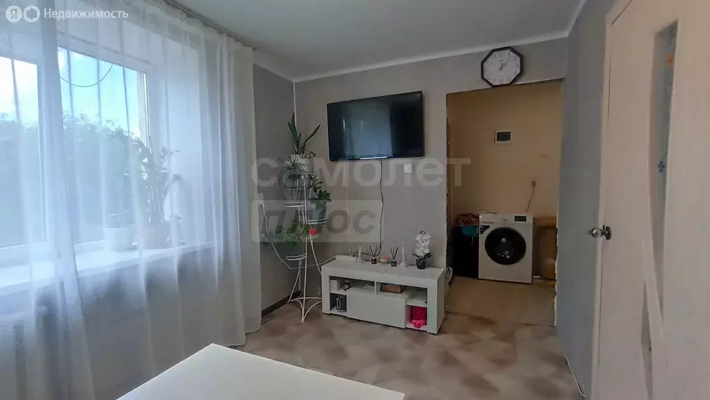 2-комнатная квартира: Оренбург, Братская улица, 8/3к2 (22.8 м) - Фото 0