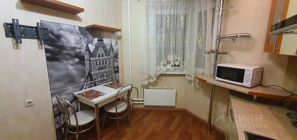 Квартира, 1 комната, 37.29 м - Фото 1